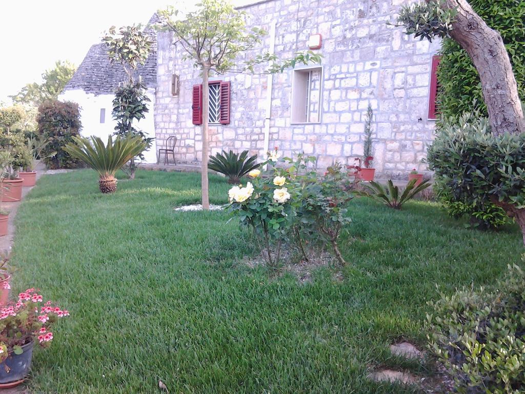 B&B Tenuta Ranieri Selva Di Fasano Bagian luar foto