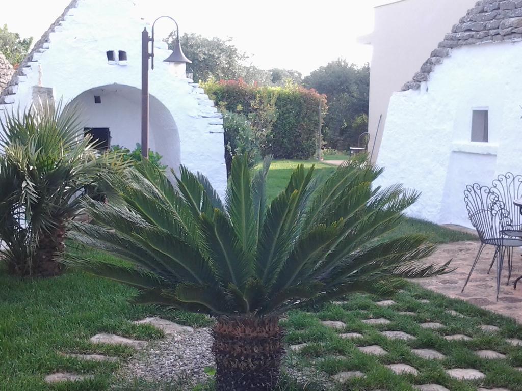 B&B Tenuta Ranieri Selva Di Fasano Bagian luar foto