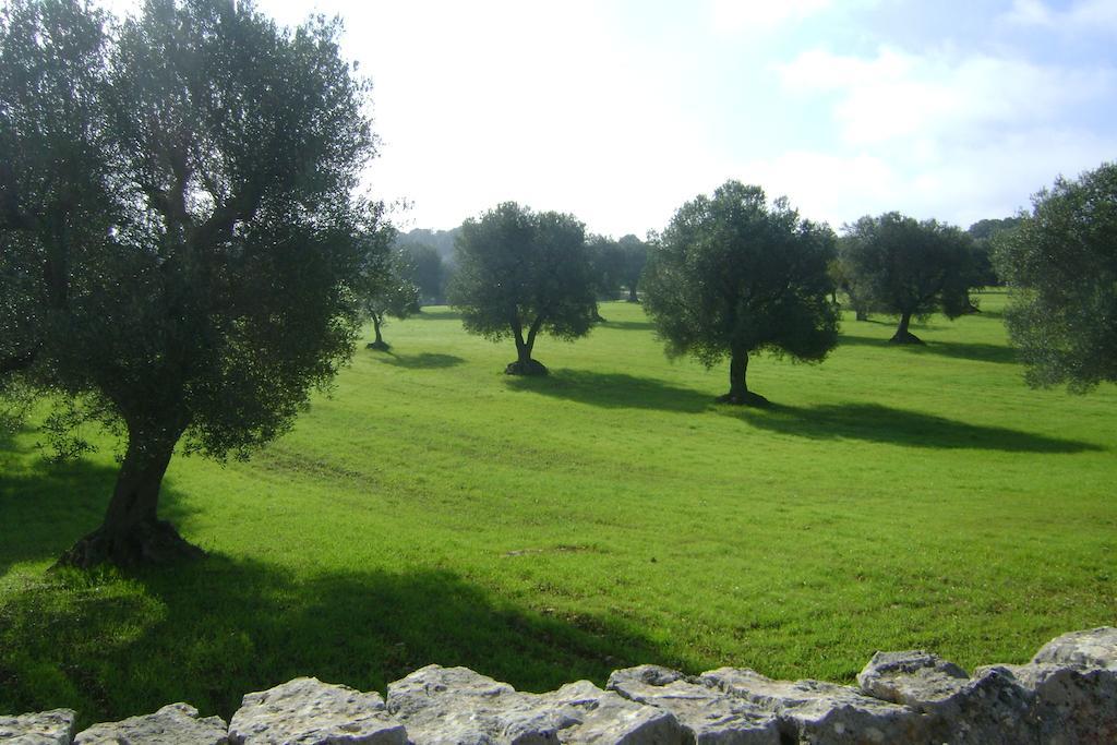 B&B Tenuta Ranieri Selva Di Fasano Bagian luar foto
