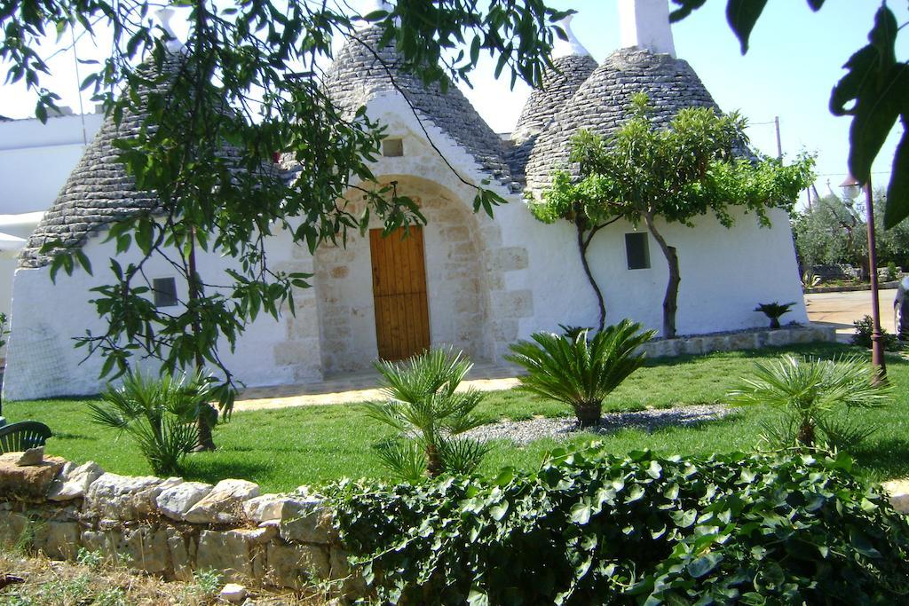 B&B Tenuta Ranieri Selva Di Fasano Bagian luar foto