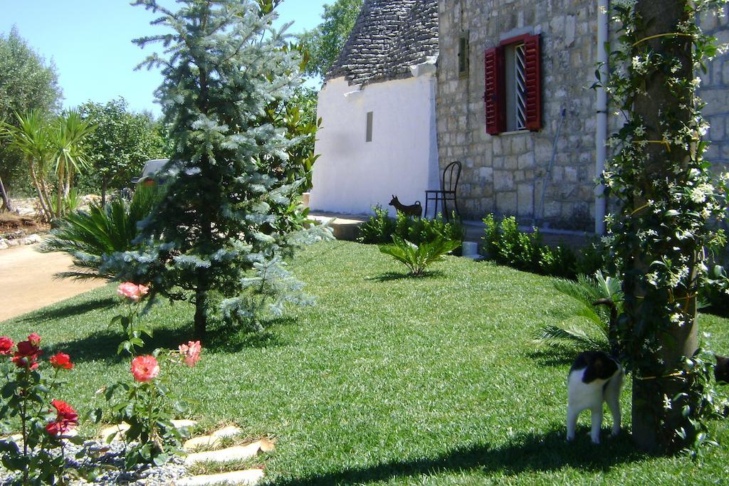 B&B Tenuta Ranieri Selva Di Fasano Bagian luar foto