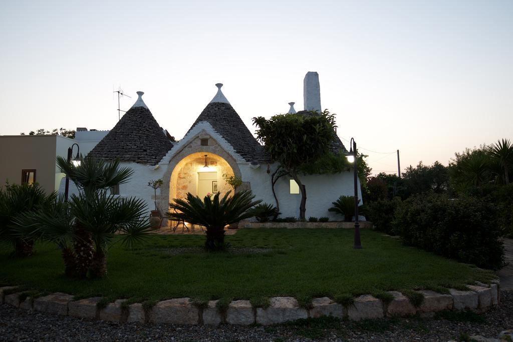 B&B Tenuta Ranieri Selva Di Fasano Bagian luar foto