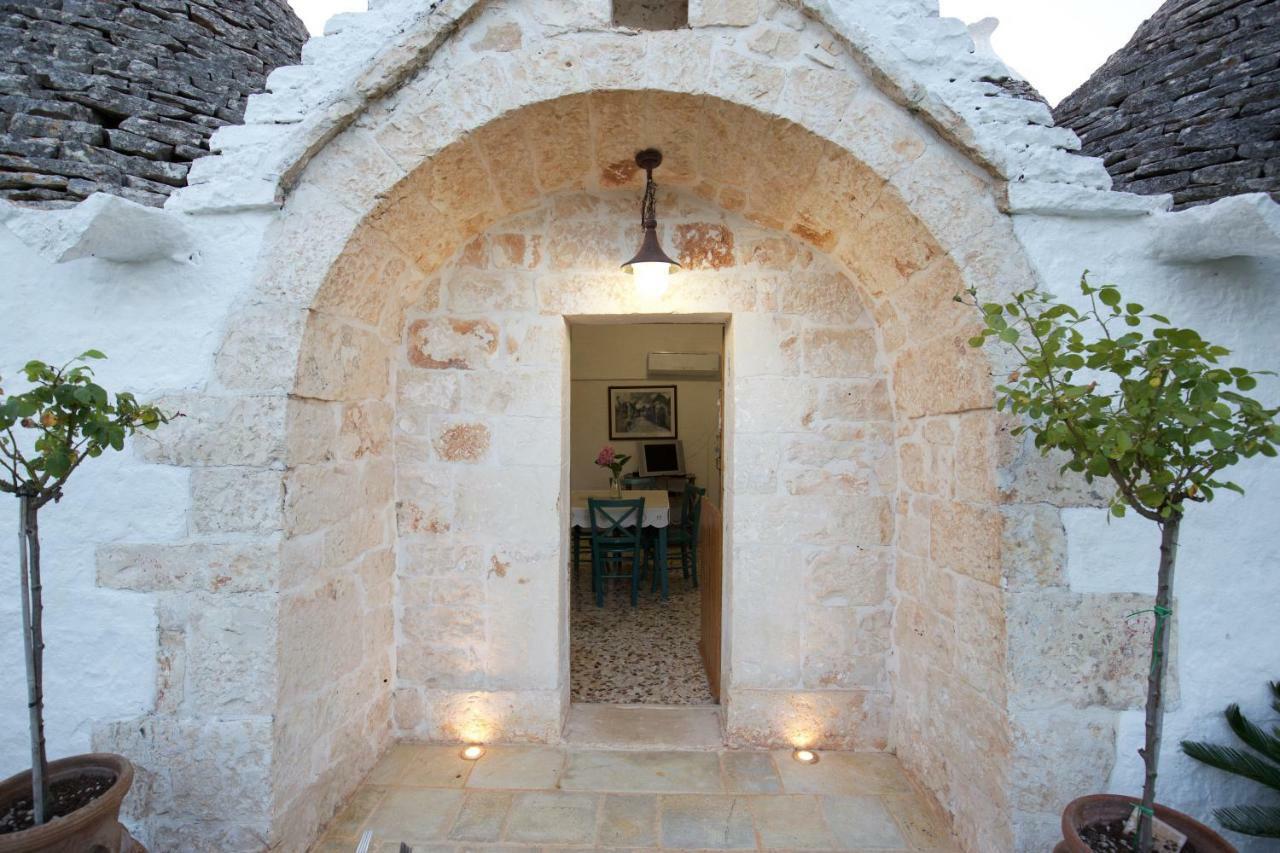 B&B Tenuta Ranieri Selva Di Fasano Bagian luar foto