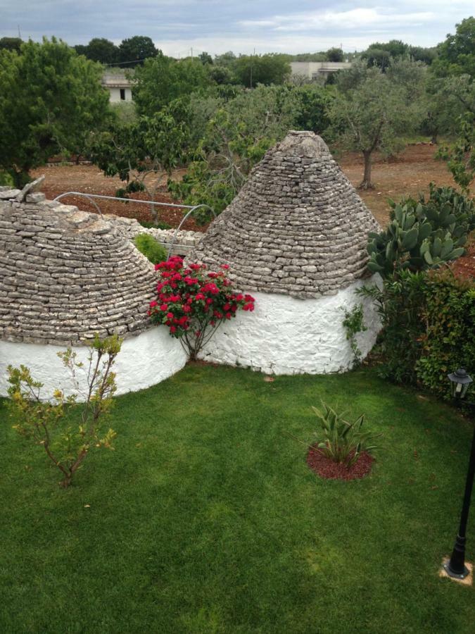 B&B Tenuta Ranieri Selva Di Fasano Bagian luar foto