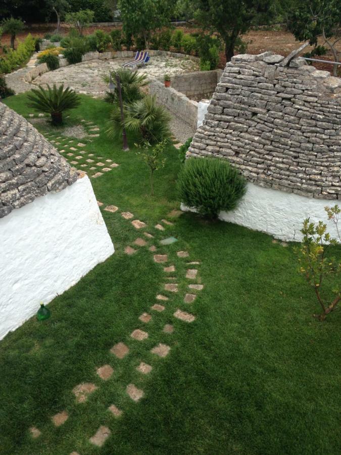 B&B Tenuta Ranieri Selva Di Fasano Bagian luar foto