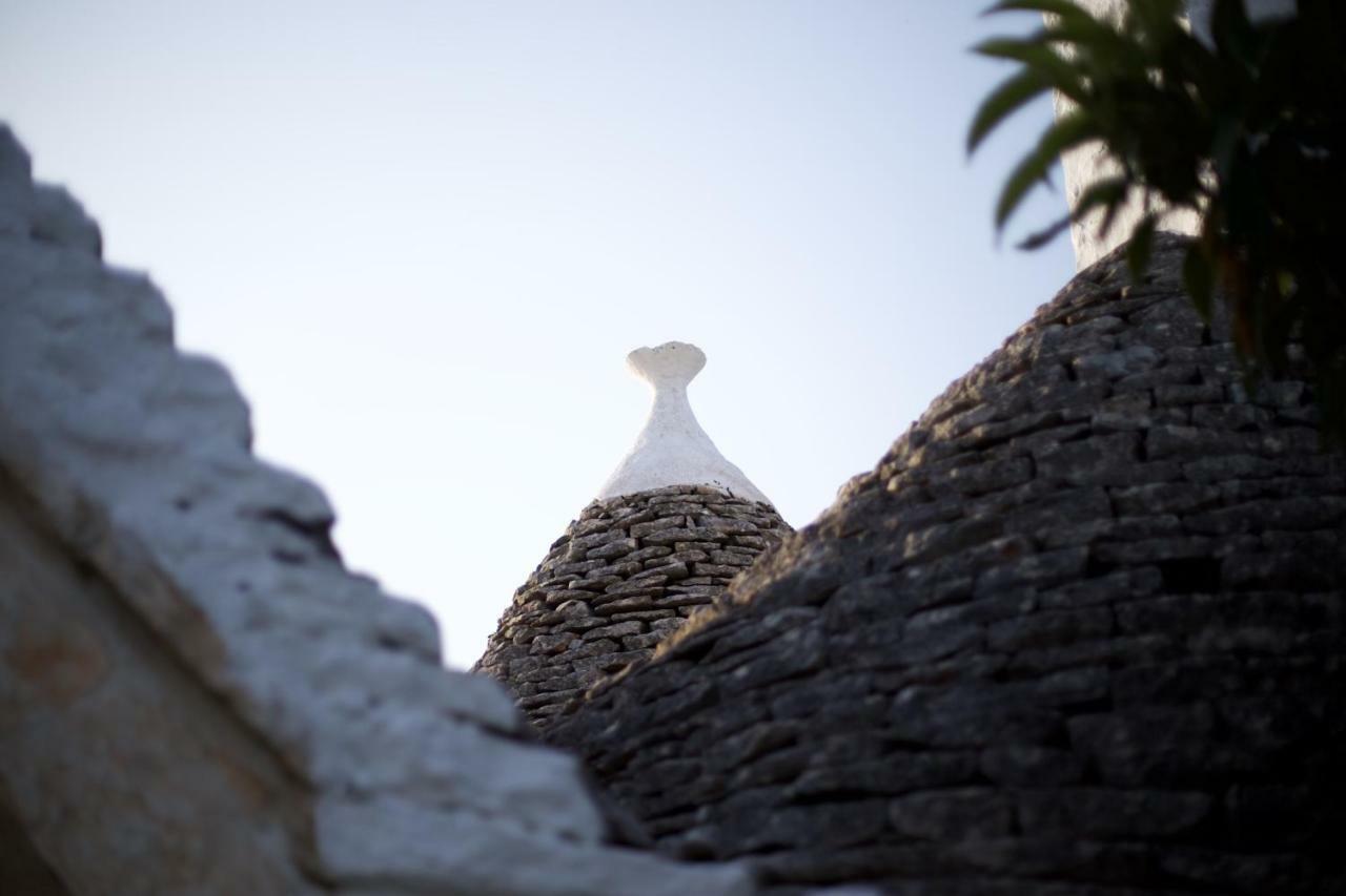 B&B Tenuta Ranieri Selva Di Fasano Bagian luar foto