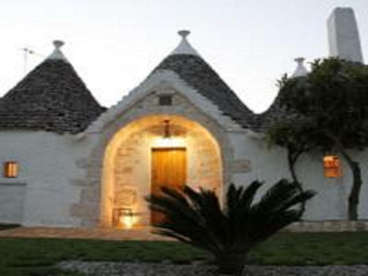B&B Tenuta Ranieri Selva Di Fasano Bagian luar foto