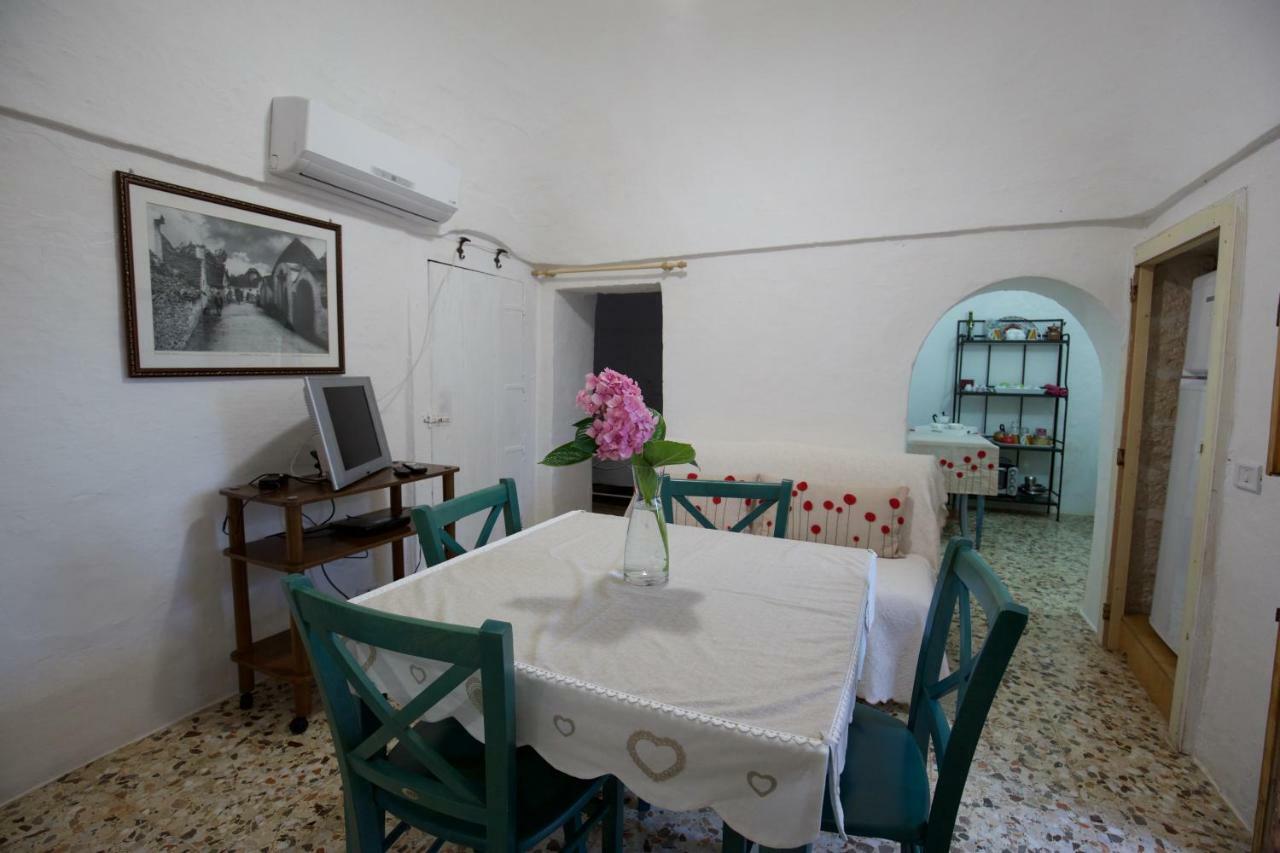 B&B Tenuta Ranieri Selva Di Fasano Bagian luar foto